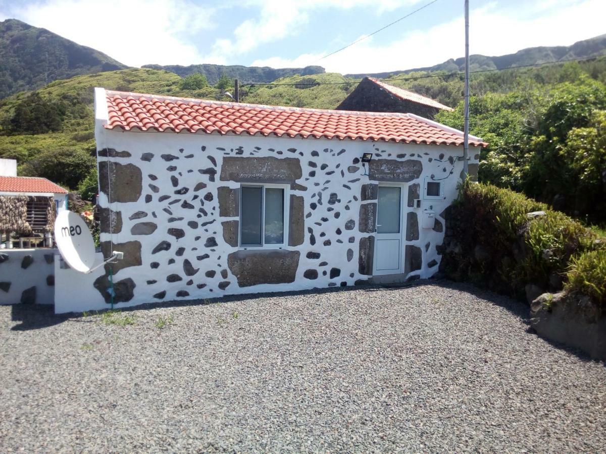 Fajazinha Cottage Faja Grande Exterior foto